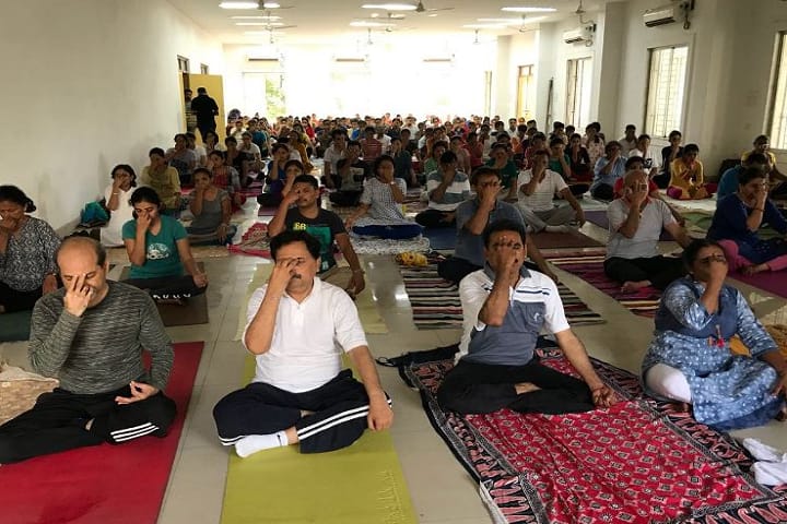 Government Nursing College, Surat campus photo 5