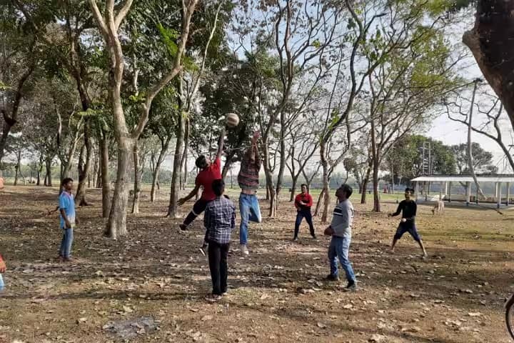 Samuktala Sidhu Kanhu College, Alipurduar campus photo 3