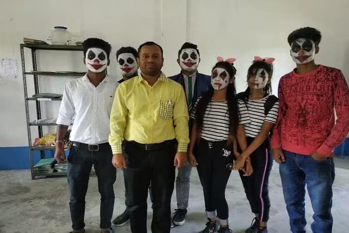 Samuktala Sidhu Kanhu College, Alipurduar campus photo 5