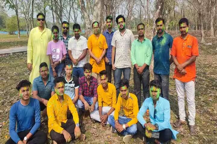 Samuktala Sidhu Kanhu College, Alipurduar campus photo 6