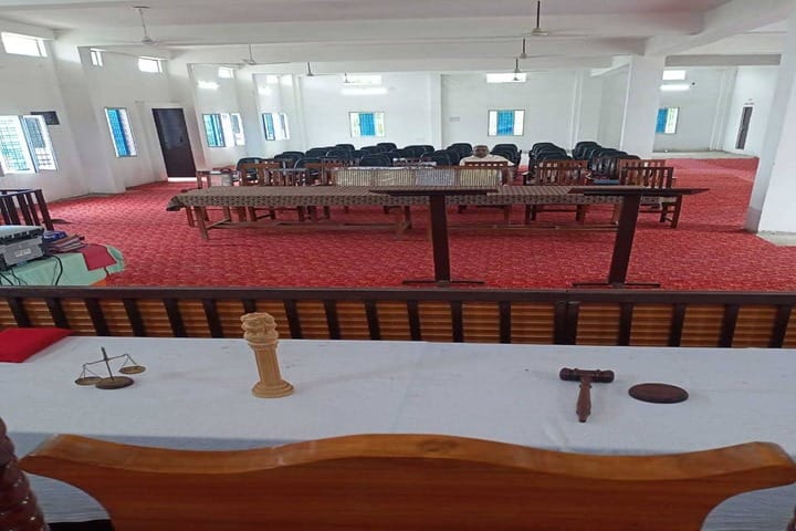 Shivlok Shrinet Law College, Mirzapur campus photo 3