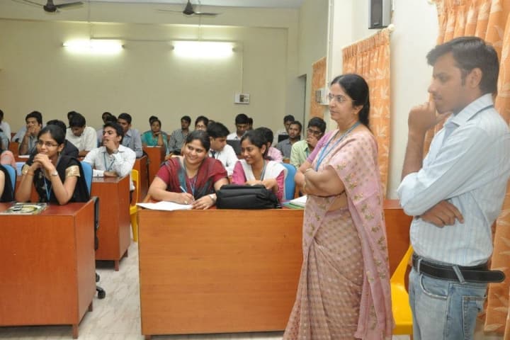 GITAM School of Business, Visakhapatnam campus photo 2