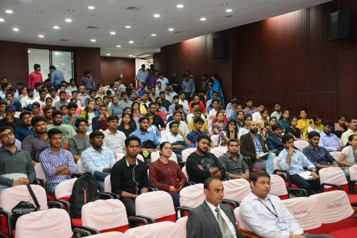 GITAM School of Business, Visakhapatnam campus photo 5
