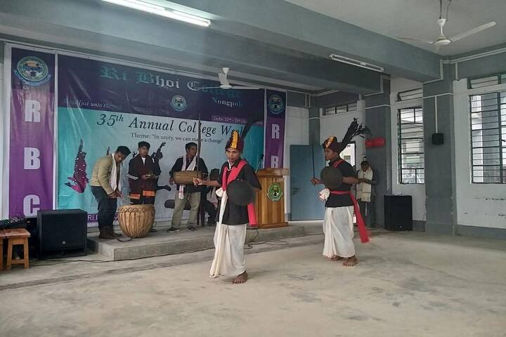 Ri Bhoi College, Nongpoh campus photo 3