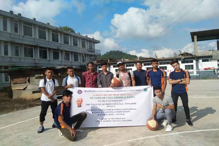 Ri Bhoi College, Nongpoh campus photo 4
