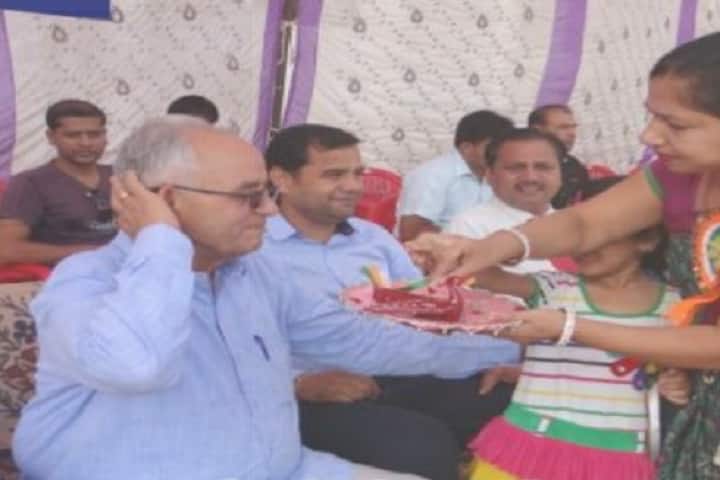 Mahala Teacher's Training Institute, Sikar campus photo 2