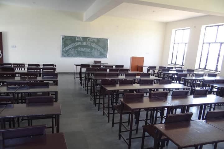 Mahala Teacher's Training Institute, Sikar campus photo 4