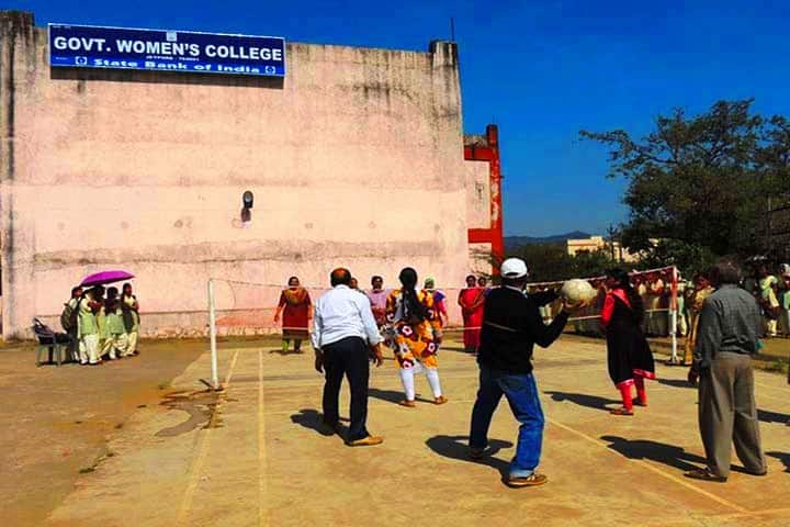 Government Women's College, Jeypore campus photo 4