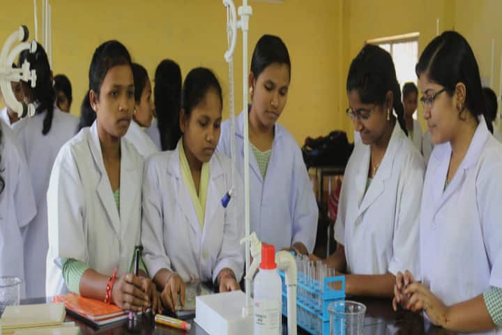Government Women's College, Jeypore campus photo 2