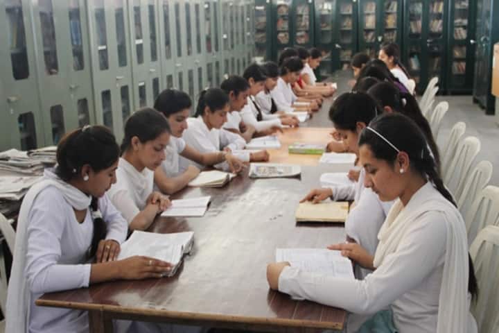 SD College for Women, Sultanpur Lodhi campus photo 4
