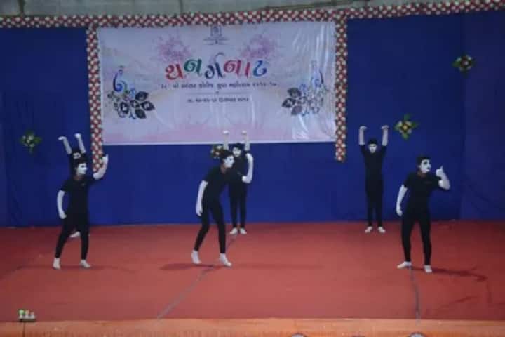 Shri and Smt PK Kotawala Arts College, Patan campus photo 6