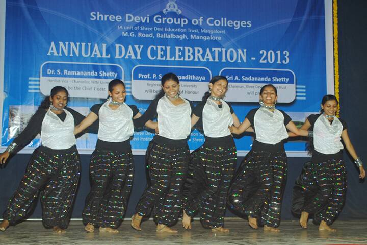 Shree Devi College, Mangalore campus photo 4