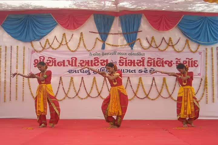 NP Arts and Commerce College, Junagadh campus photo 5