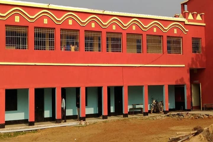 Upendranath College, Soro campus photo 4