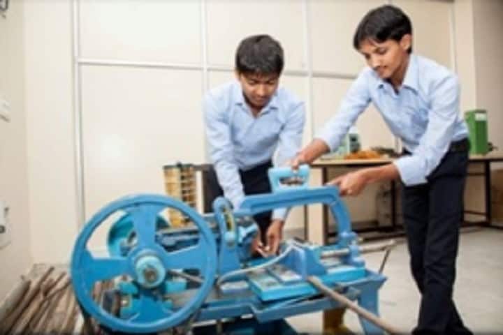 Jaipur Institute of Technology- Group of Institutions, Jaipur campus photo 2