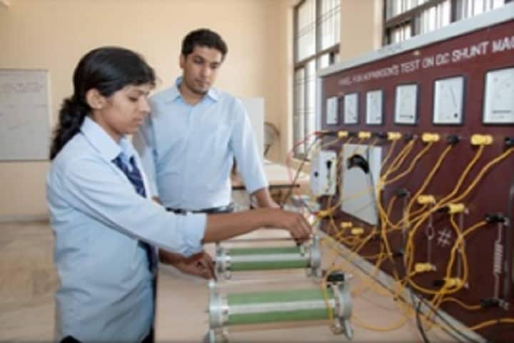 Jaipur Institute of Technology- Group of Institutions, Jaipur campus photo 5