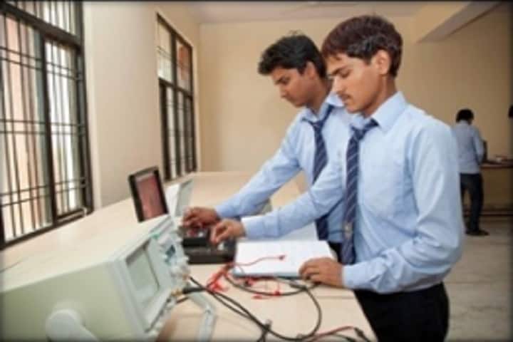 Jaipur Institute of Technology- Group of Institutions, Jaipur campus photo 6