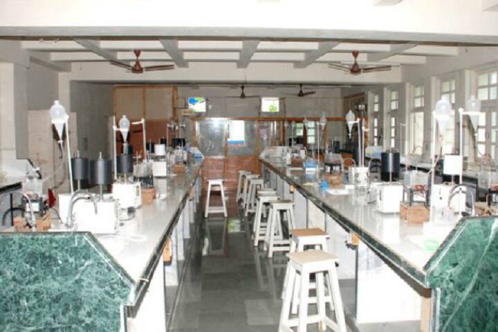 Smt DH Kabariya Arts Mahila College, Amreli campus photo 6