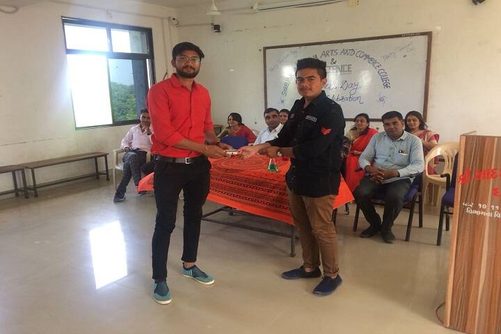 Shree KR Anjana Arts and Commerce College, Dhanera campus photo 5
