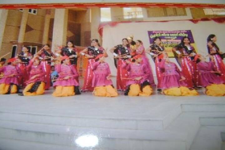 Nestara P Patel Mahila Arts College, Palanpur campus photo 2