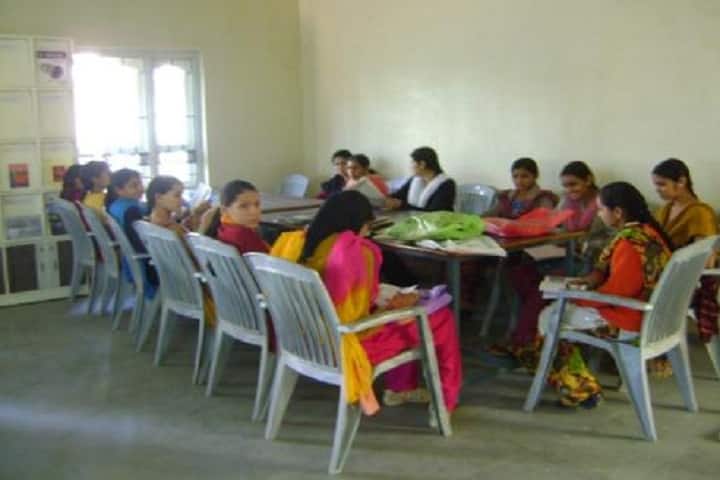 Nestara P Patel Mahila Arts College, Palanpur campus photo 3