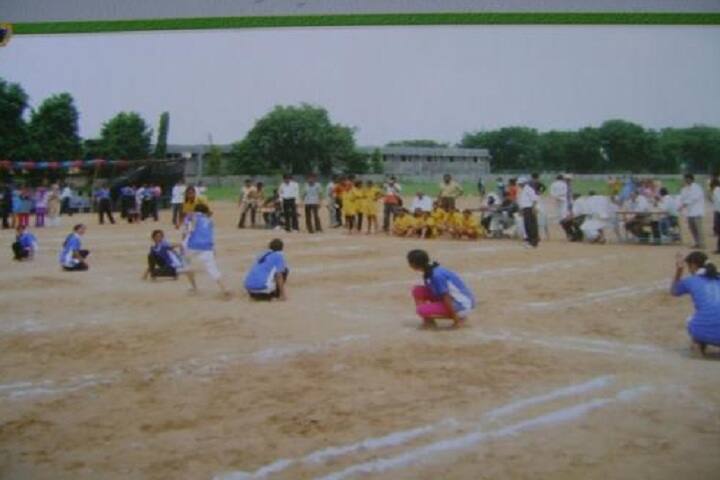 Nestara P Patel Mahila Arts College, Palanpur campus photo 4