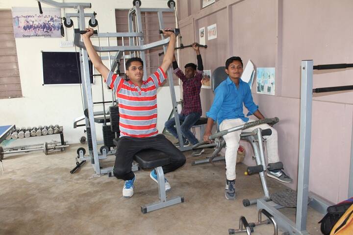 CP Patel and FH Shah Commerce College, Anand campus photo 2