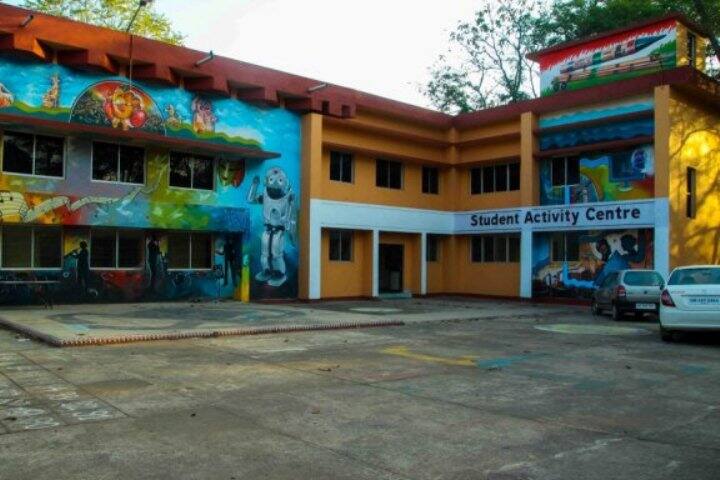 NIT Rourkela campus photo 3