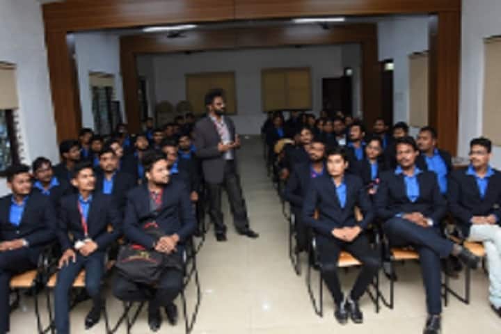 IEMS B-School Hubli campus photo 3