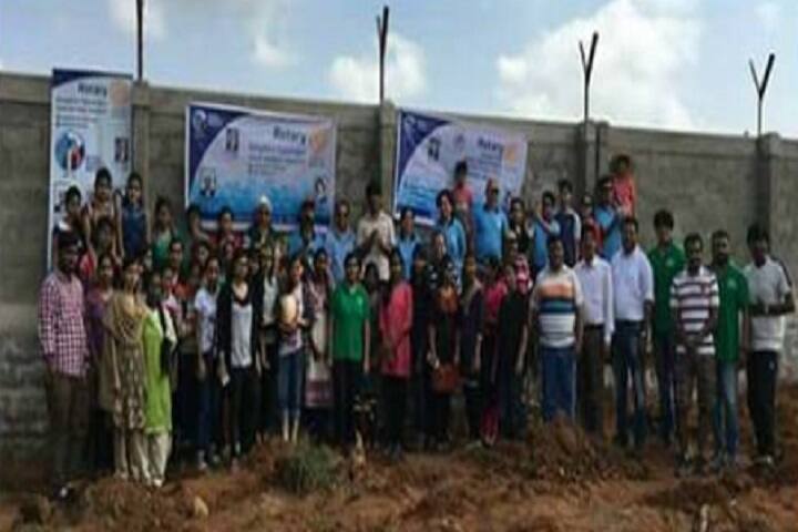 KR Bellad Arts and Commerce College, Mundargi campus photo 2