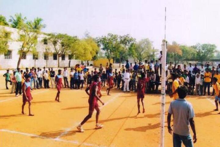 KR Bellad Arts and Commerce College, Mundargi campus photo 6