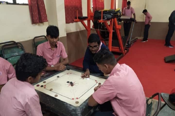 KLE Society's Shri Mrityunjaya College of Arts and Commerce, Dharwad campus photo 3