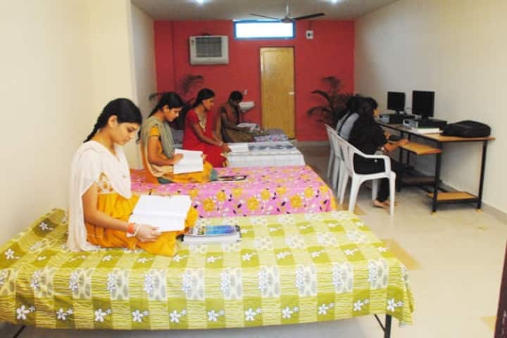 ISTS Rajahmundry campus photo 2