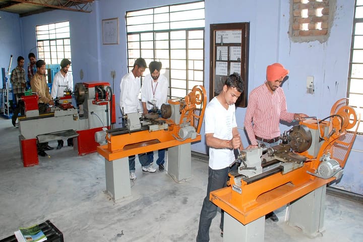 RPC Degree College, Bathinda campus photo 5