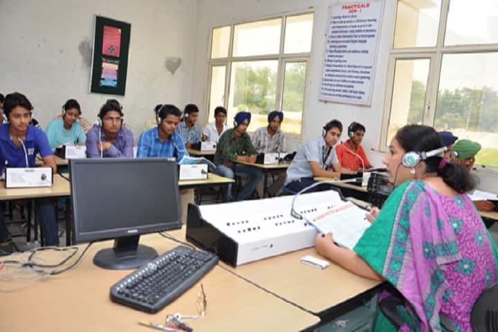 RPC Degree College, Bathinda campus photo 6