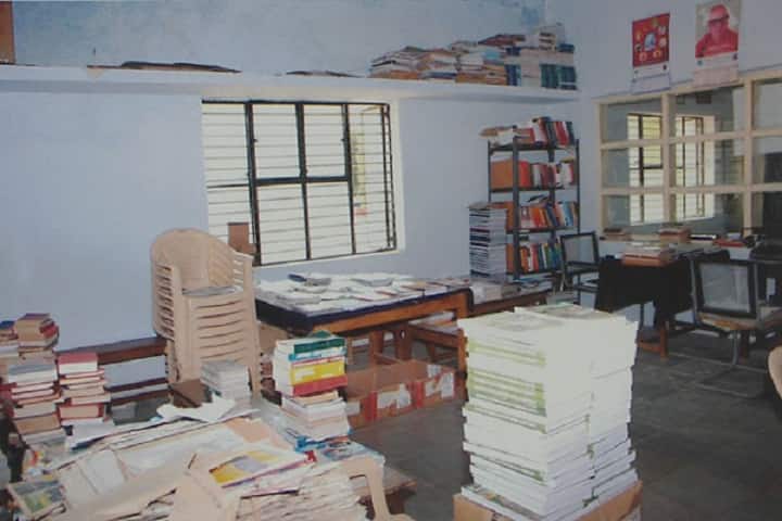 Seth Sri Tulsiram Gilda Nrupatunga Arts and Commerce First Grade College, Gulbarga campus photo 4