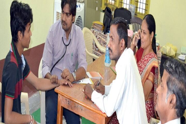 Seth Sri Tulsiram Gilda Nrupatunga Arts and Commerce First Grade College, Gulbarga campus photo 5