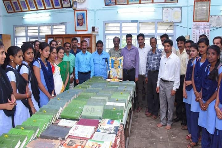 Sri Jagadguru Chandrashekhara Bharathi Memorial College, Sringeri campus photo 2