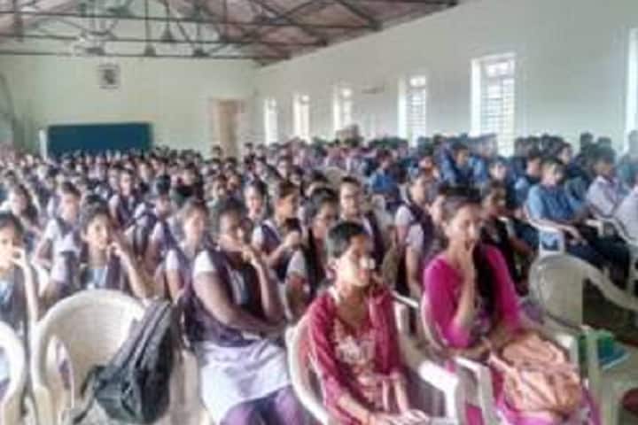 Sri Jagadguru Chandrashekhara Bharathi Memorial College, Sringeri campus photo 6