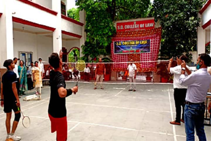 SD College of Law, Muzaffarnagar campus photo 5