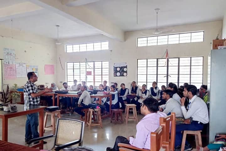 Mahatma Gandhi Post Graduate College, Gorakhpur campus photo 3