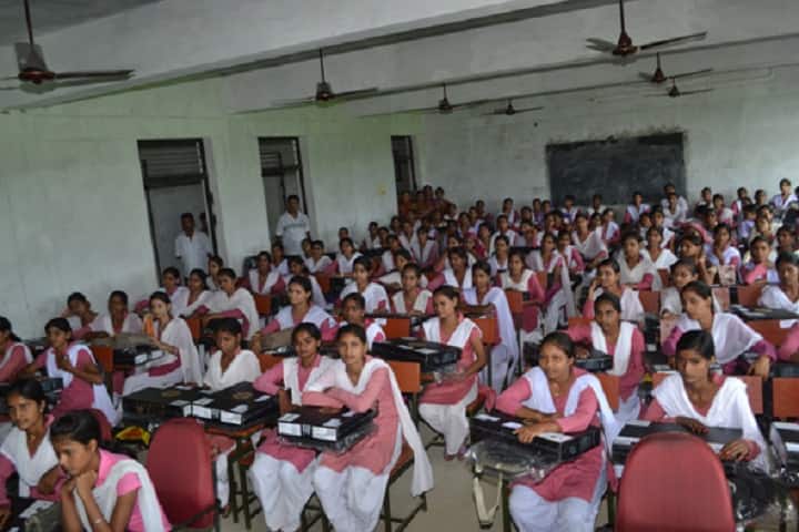 Mangalam Mahila Mahavidyalaya, Amethi campus photo 2