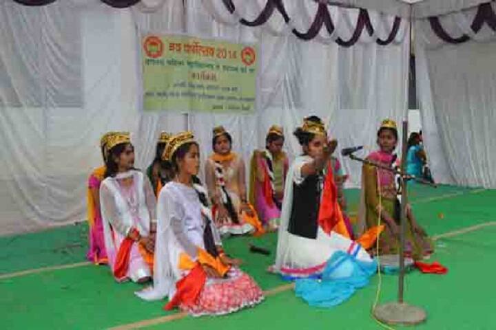 Mangalam Mahila Mahavidyalaya, Amethi campus photo 3