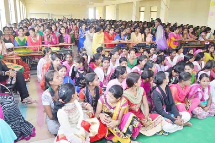 Mangalam Mahila Mahavidyalaya, Amethi campus photo 4