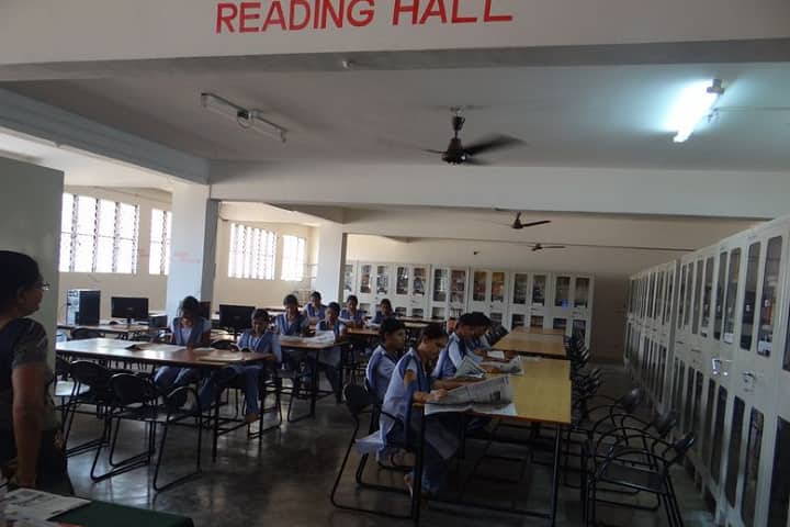Smt Giriyamma R Kanthappa Shresti First Grade Women's College, Harihar campus photo 3