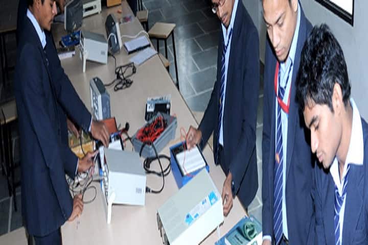 JIEM Jaipur campus photo 4