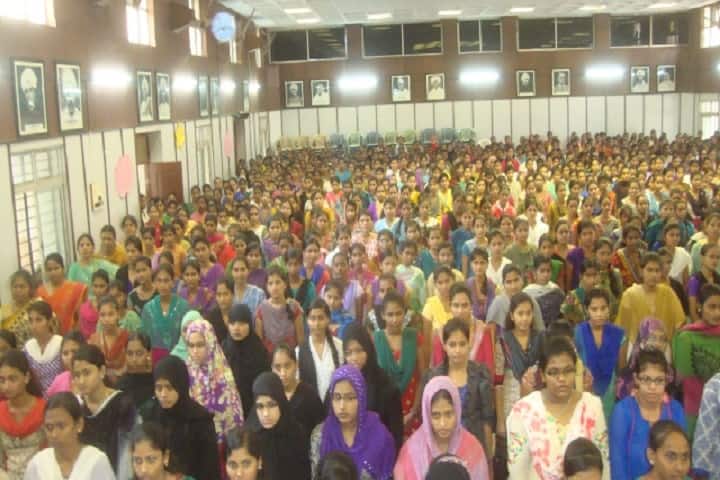 Smt Allum Sumangalamma Memorial College for Women, Bellary campus photo 2