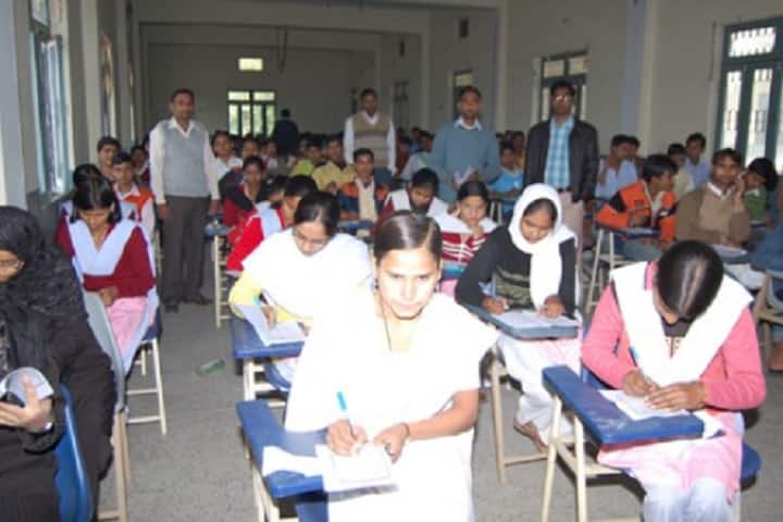 Sahas Degree College, Amroha campus photo 3