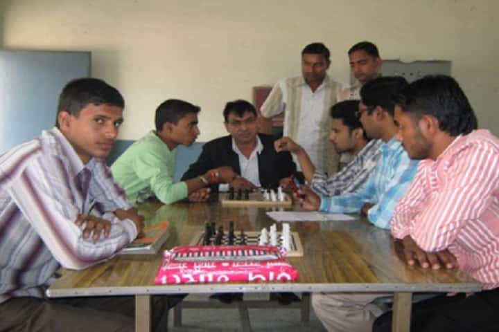 Sahas Degree College, Amroha campus photo 4
