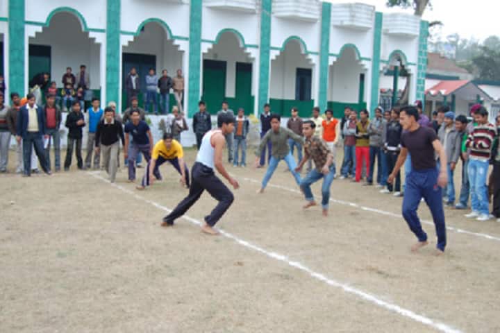 Sahas Degree College, Amroha campus photo 5